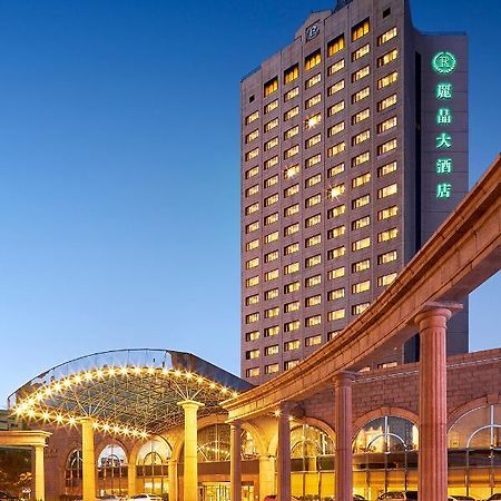 Grand Regency Hotel Qingdao Exterior foto